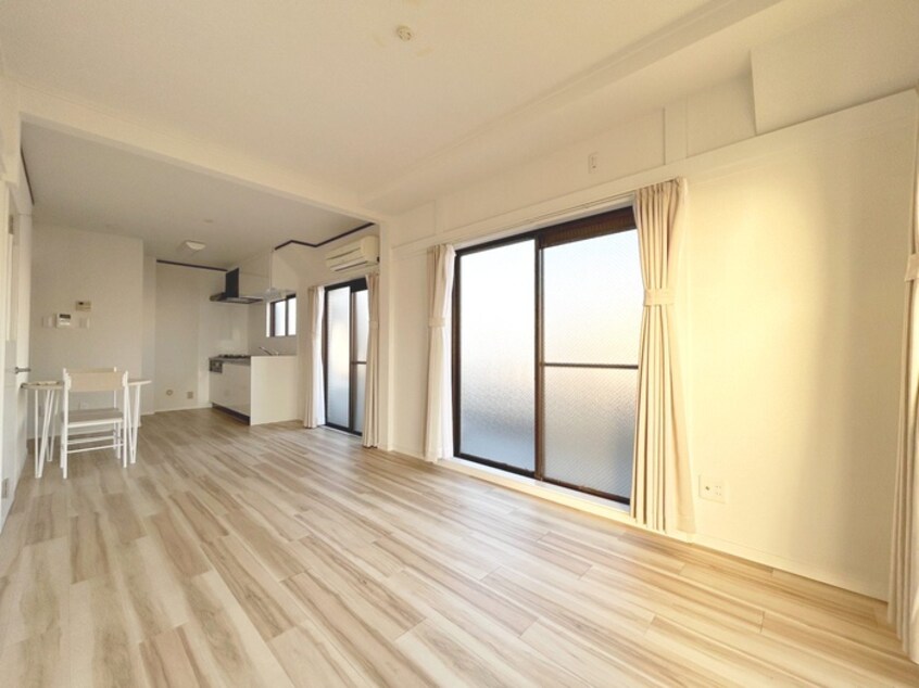 居室 ラレーブ津田沼