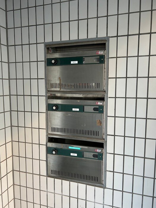 建物設備 ラレーブ津田沼