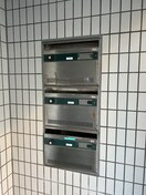 建物設備 ラレーブ津田沼