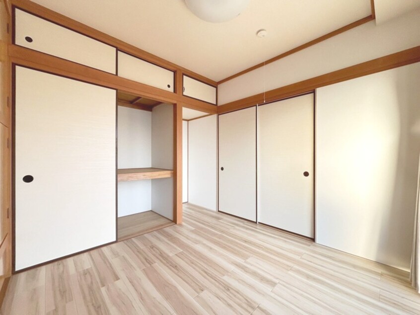 居室 ラレーブ津田沼