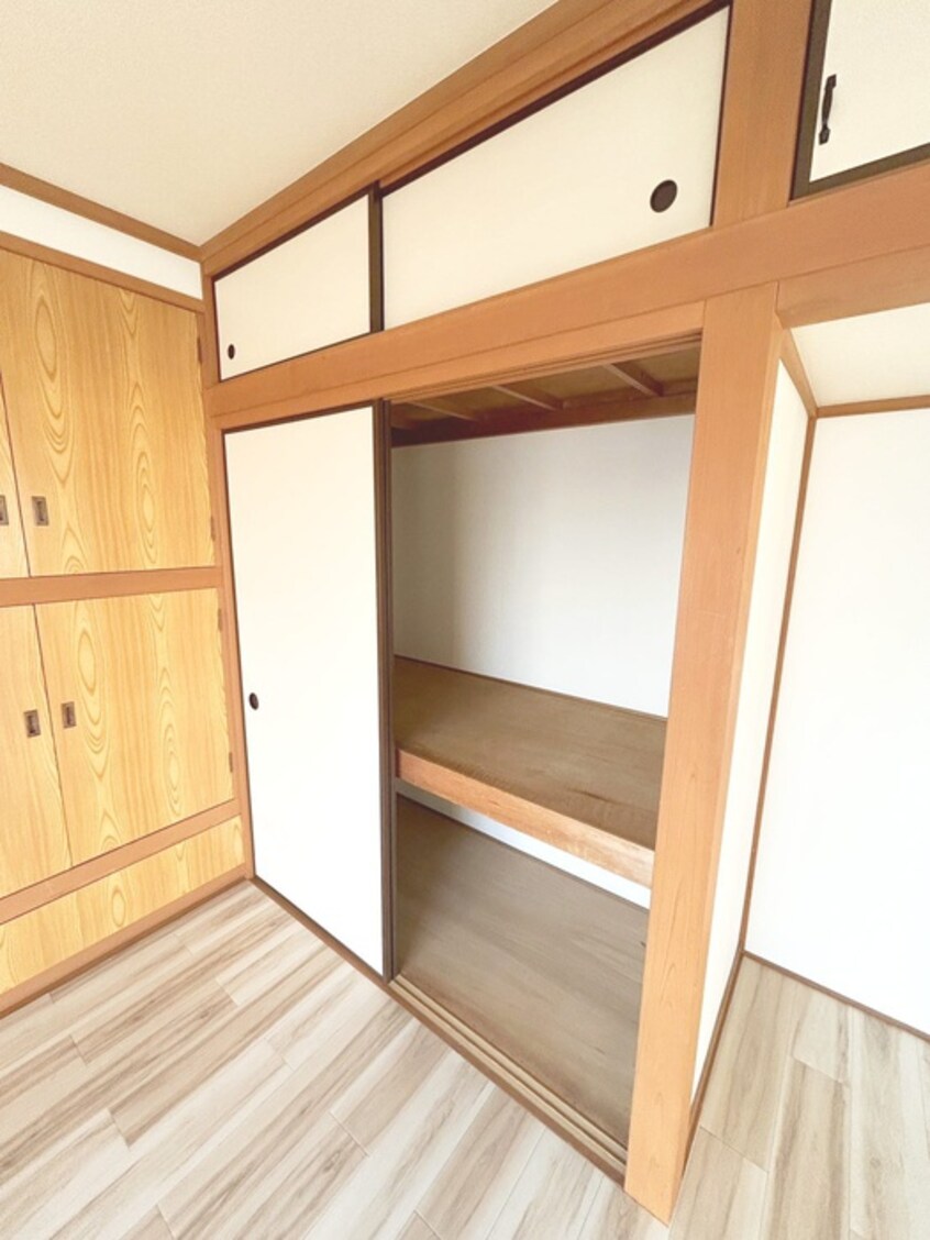 収納 ラレーブ津田沼