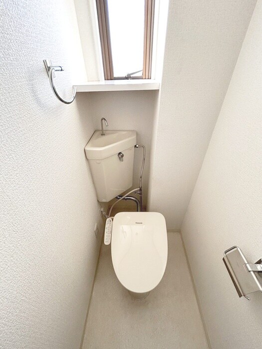 トイレ ラレーブ津田沼