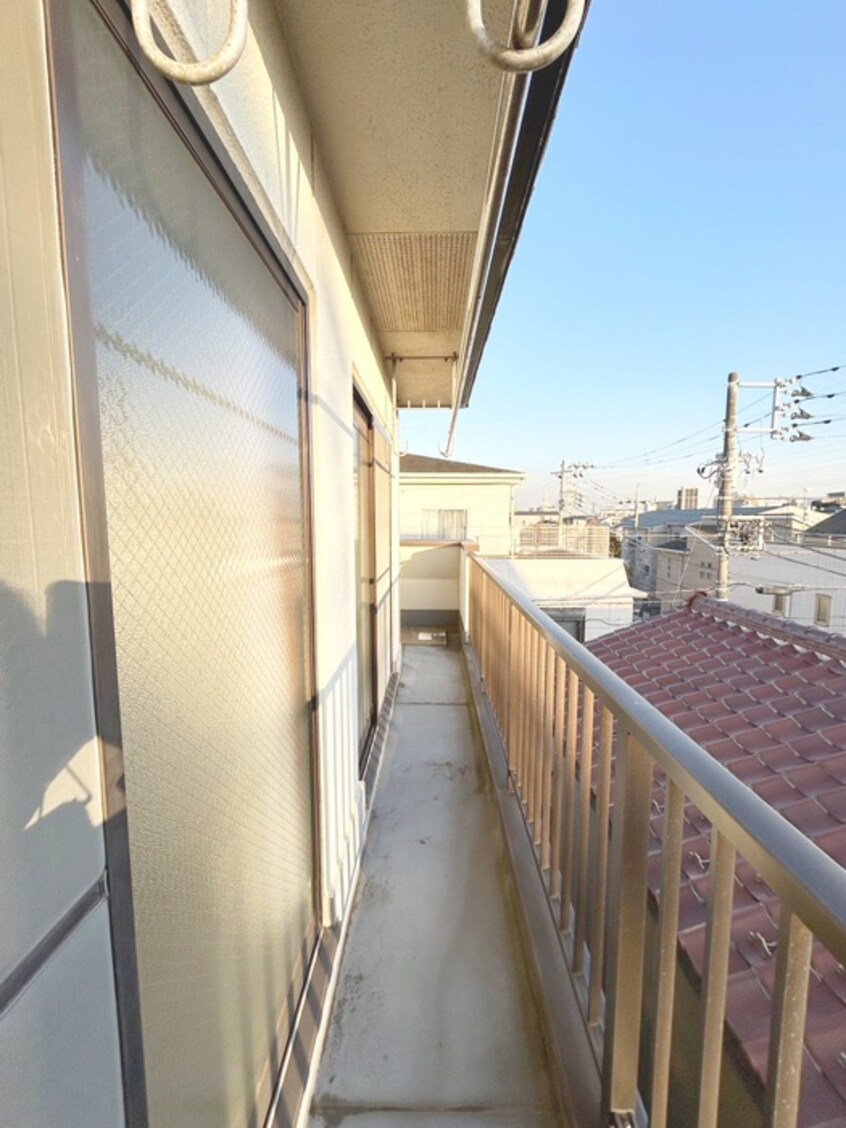 ベランダ・バルコニー ラレーブ津田沼