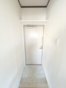 玄関 ラレーブ津田沼