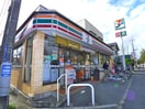 セブンイレブン(コンビニ)まで510m ラレーブ津田沼