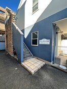 エントランス部分 セルシオヒルズＢ棟