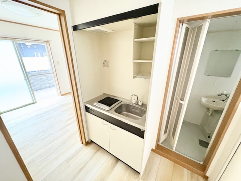 キッチン セルシオヒルズＢ棟