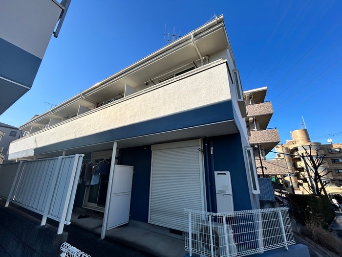 外観写真 セルシオヒルズＢ棟