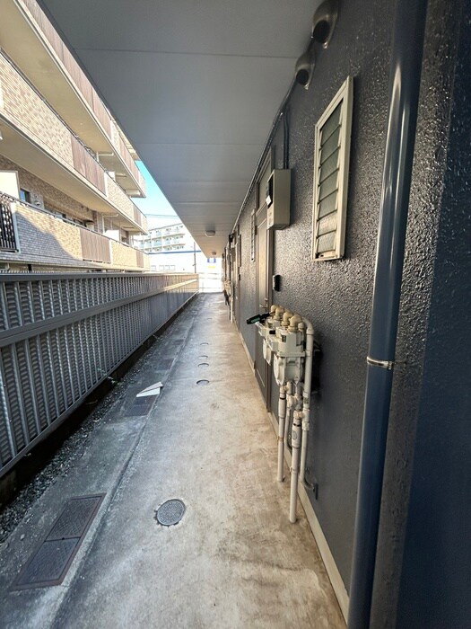 外観写真 セルシオヒルズＢ棟