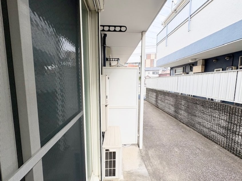 ベランダ・バルコニー セルシオヒルズＢ棟