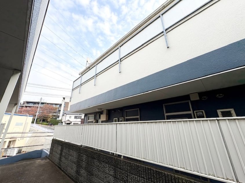 室内からの展望 セルシオヒルズＢ棟