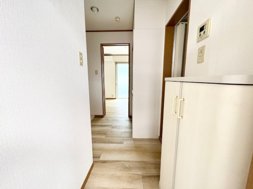 廊下 セルシオヒルズＢ棟