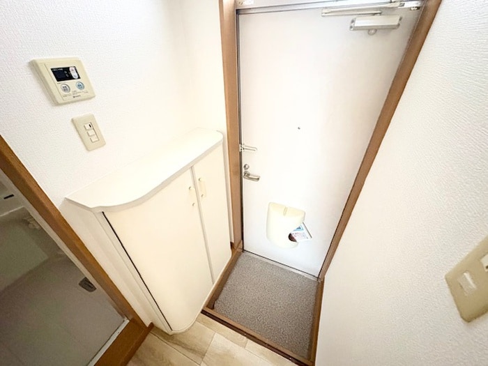 玄関 セルシオヒルズＢ棟