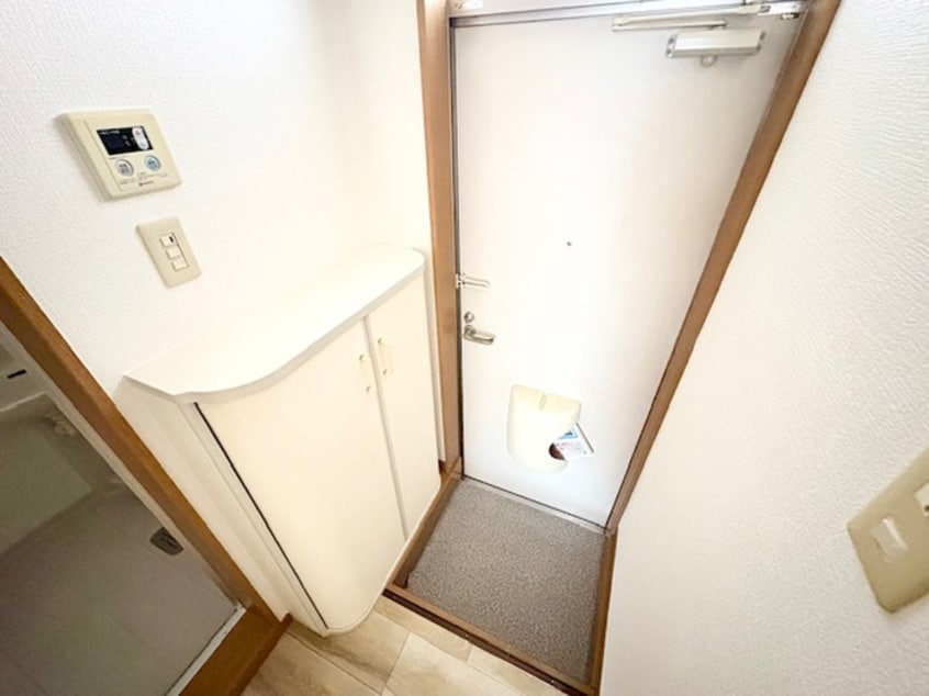 玄関 セルシオヒルズＢ棟