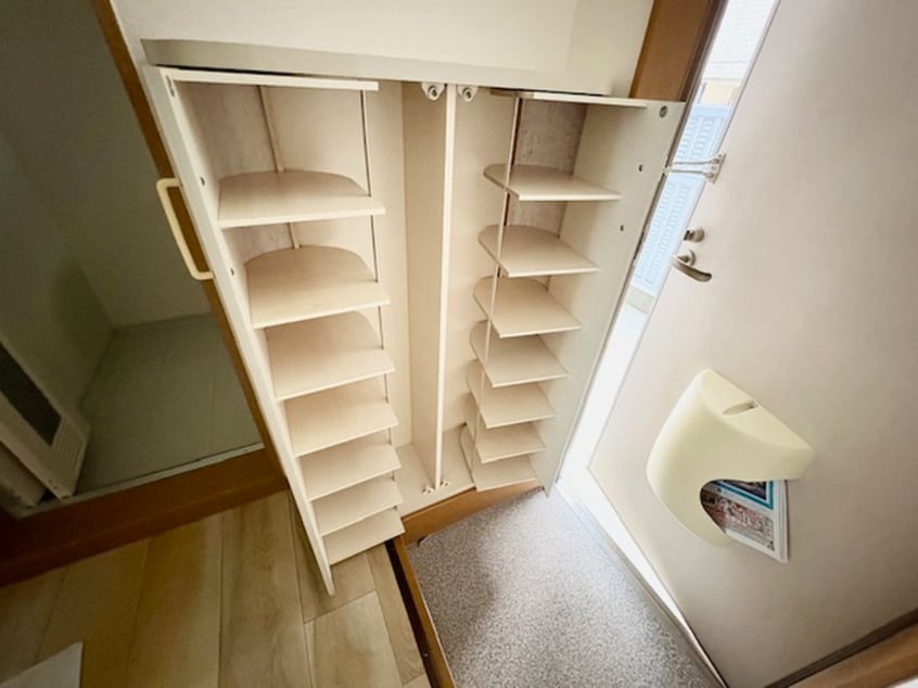 靴箱 セルシオヒルズＢ棟