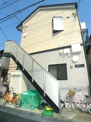 クレスト１の外観