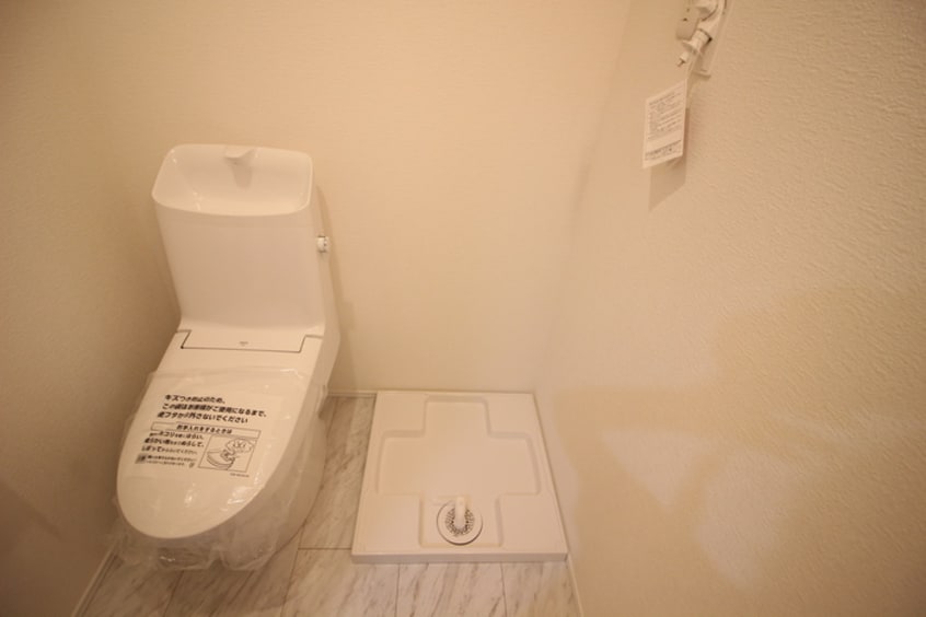 洗濯機置場 Heriter町田