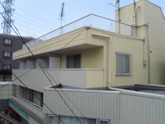 外観写真 サ－ドスクエア