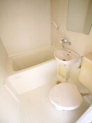 バス／シャワールーム等 サ－ドスクエア