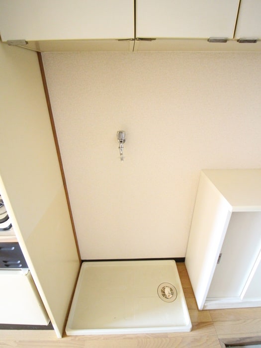 洗濯機置場 サ－ドスクエア