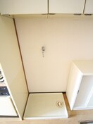 洗濯機置場 サ－ドスクエア