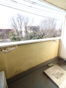 ベランダ・バルコニー サ－ドスクエア