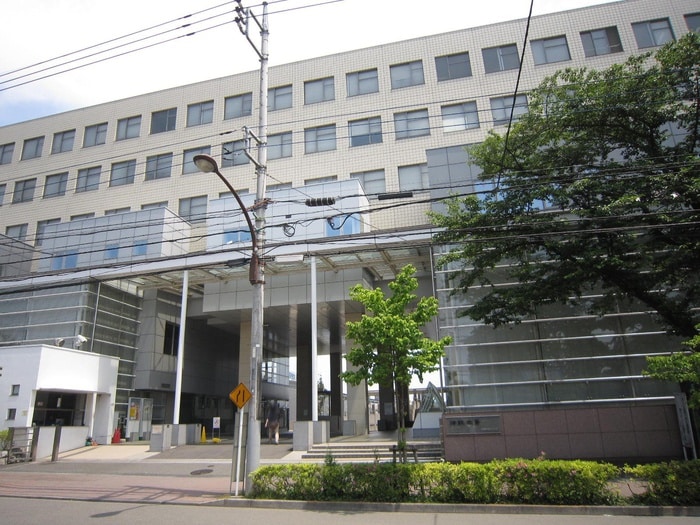 法政大学(大学/短大/専門学校)まで850m サ－ドスクエア