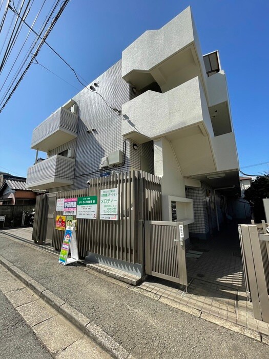 外観写真 ビラ田無