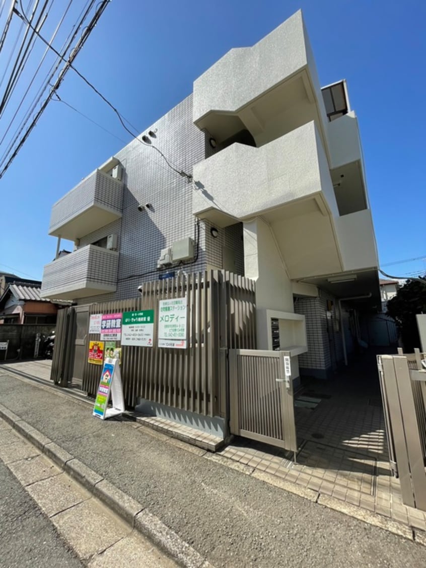 外観写真 ビラ田無