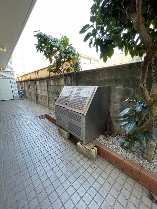 建物設備 ビラ田無