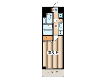 間取図 ＫＪ新板橋