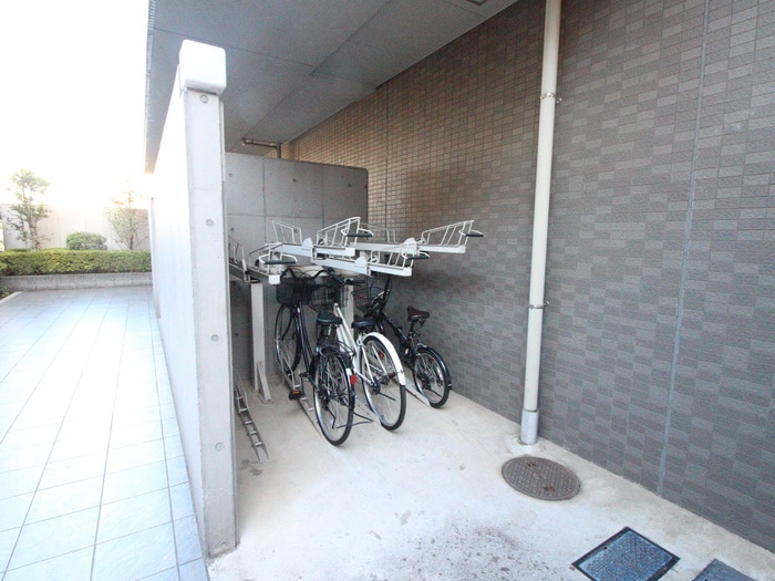 駐輪場 ＫＪ新板橋