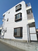 第３奥泉ハイツの外観