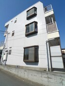 第３奥泉ハイツの外観