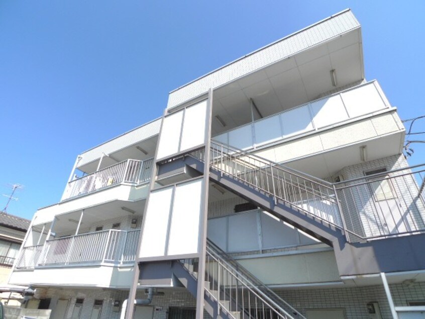 建物設備 第３奥泉ハイツ