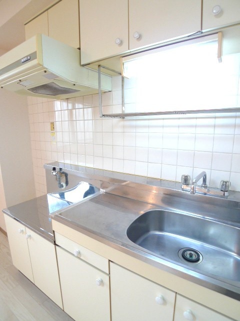 キッチン 第３奥泉ハイツ