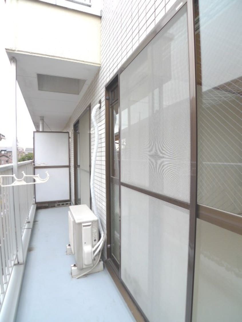 ベランダ・バルコニー 第３奥泉ハイツ