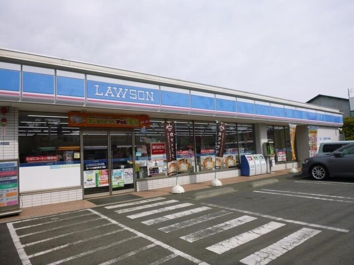 ローソンストア100 辻堂元町五丁目店(コンビニ)まで240m S.フェリーチェ