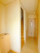 廊下 カサグランデＨ