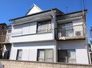 豊田ハイツ３号の外観