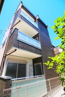リブリ・richeⅥの外観
