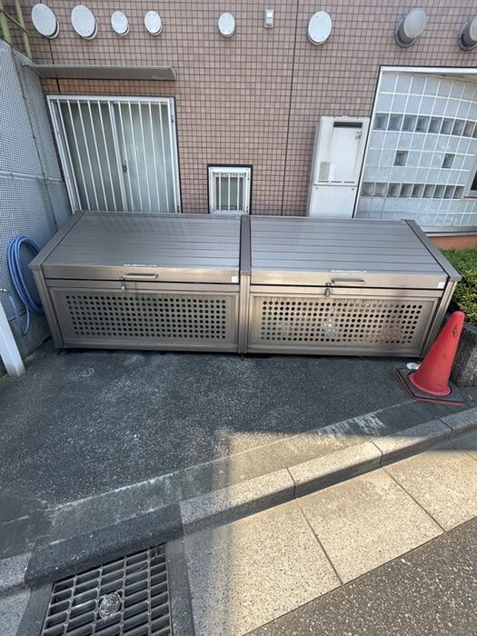 建物設備 ひまわり緑館