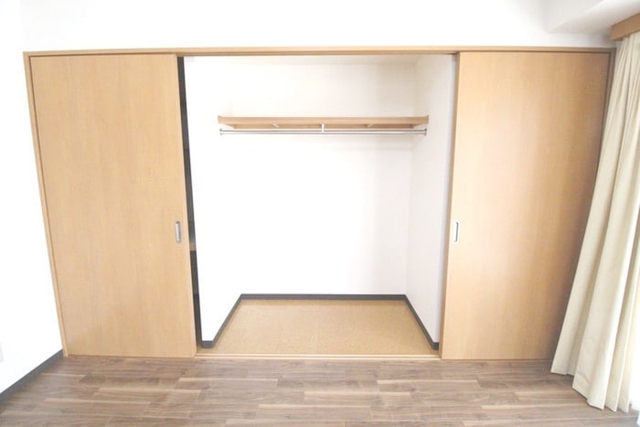 収納 ひまわり緑館