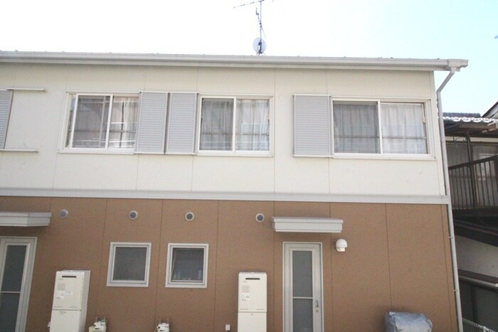 室内からの展望 ひまわり緑館