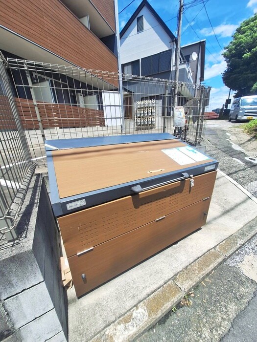 建物設備 カーサ・デ・シレーナ