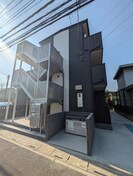 プルメリア・指扇の外観