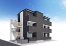 仮)キャメル指扇８の外観