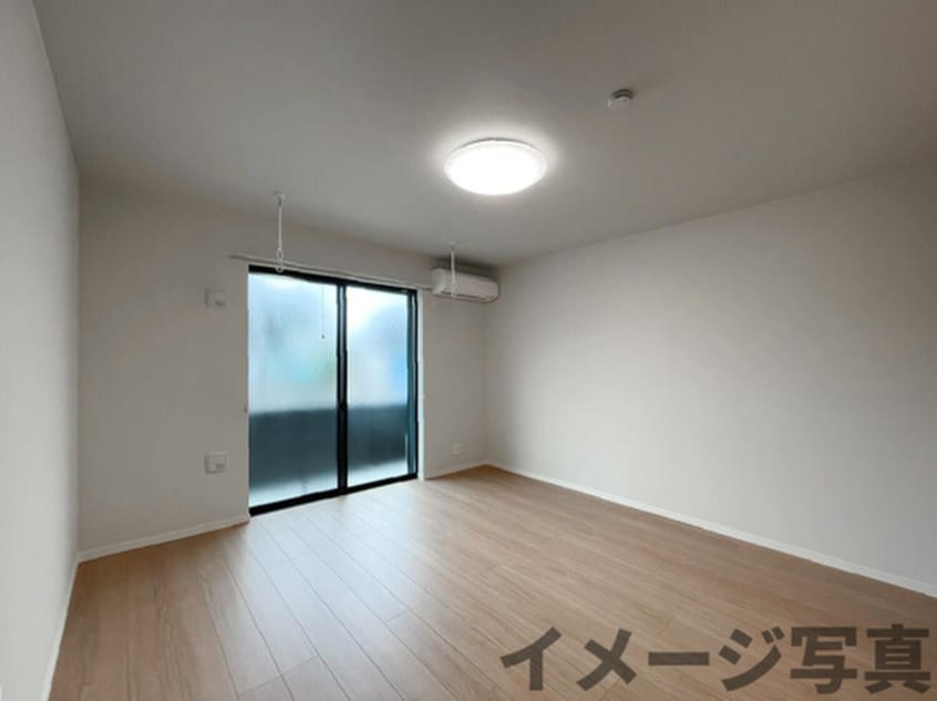 室内からの展望 プルメリア・指扇