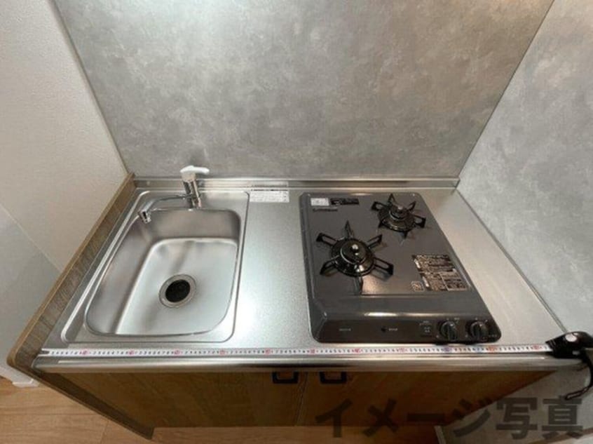 キッチン プルメリア・指扇