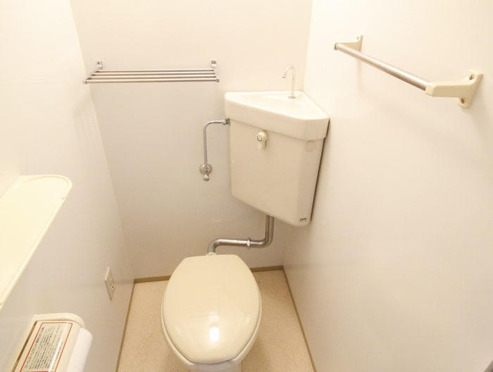 トイレ ローズウッド・ハイツ門前仲町